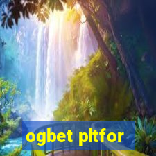 ogbet pltfor